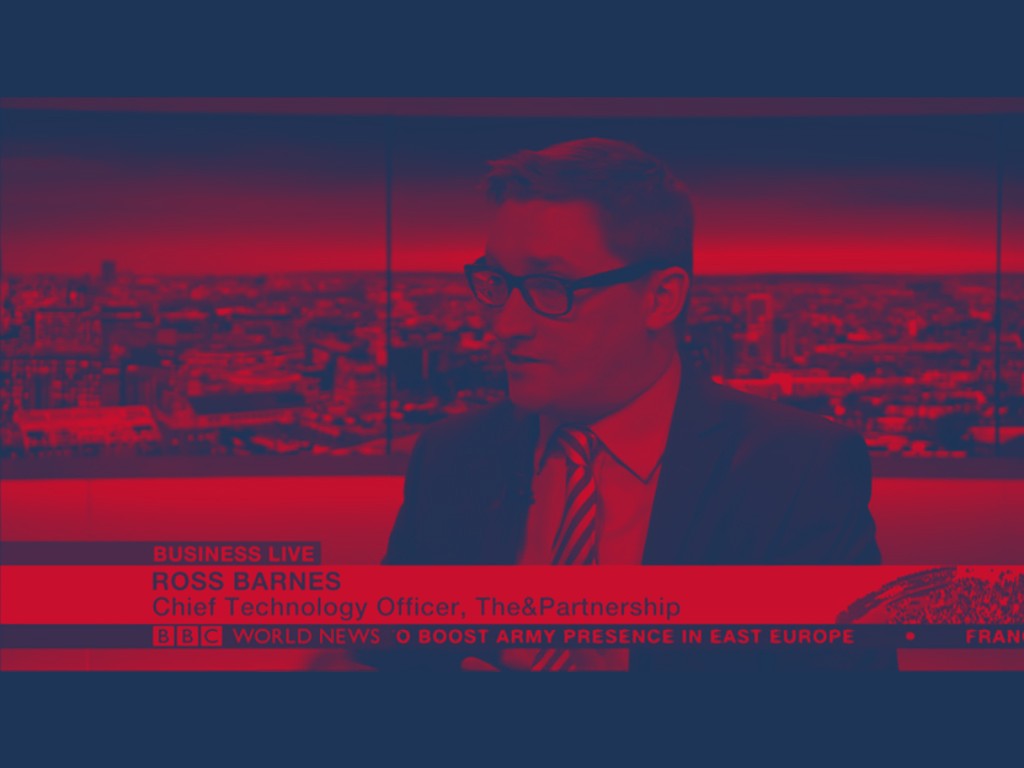 Galahad on BBC Business Live